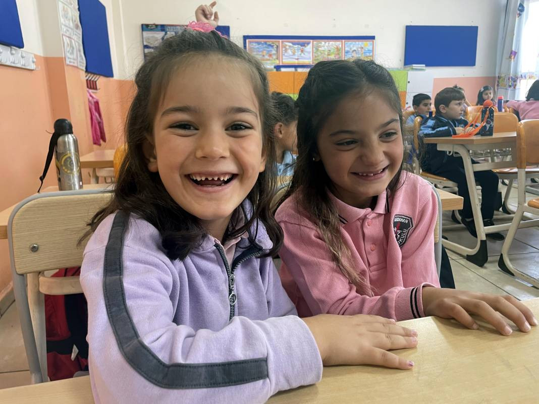 Okullarda ilk zil uyum eğitimi için çaldı - Resim: 54